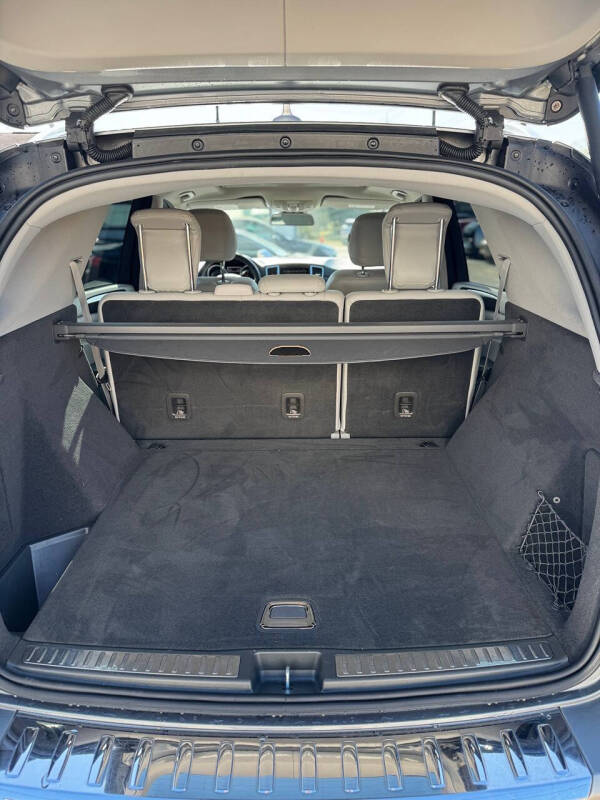 2014 Mercedes-Benz M-Class ML 350