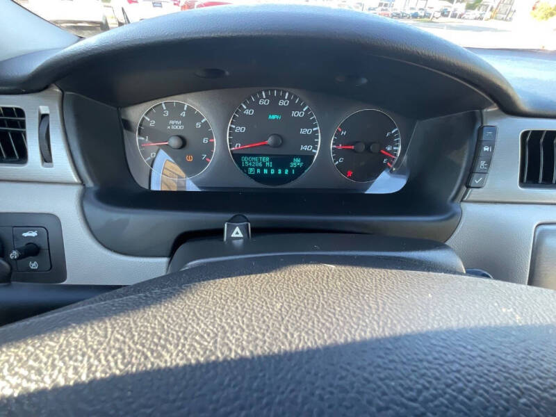 2008 Chevrolet Impala LT