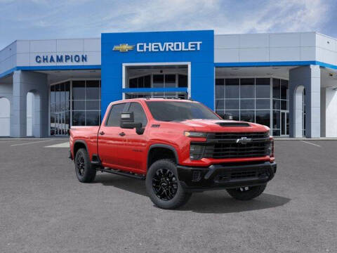 2026 Chevrolet Silverado 2500HD