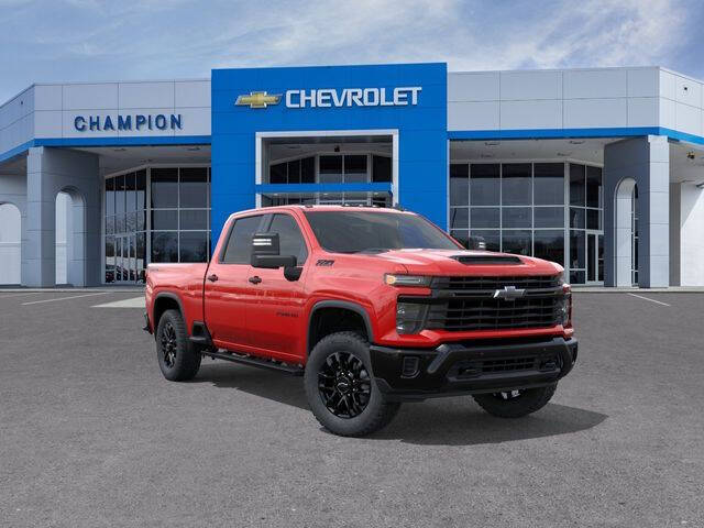 2026 Chevrolet Silverado 2500HD