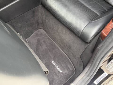 2011 Mercedes-Benz CL-Class CL 63 AMG