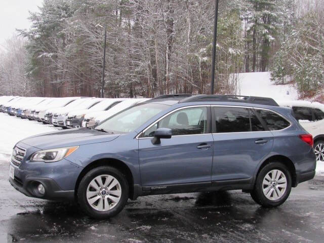 2015 Subaru Outback 2.5i Premium