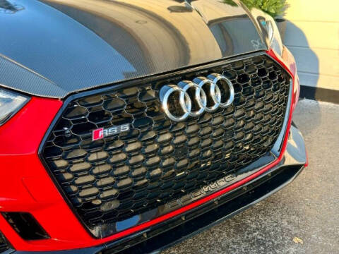 2018 Audi RS 5 2.9T quattro
