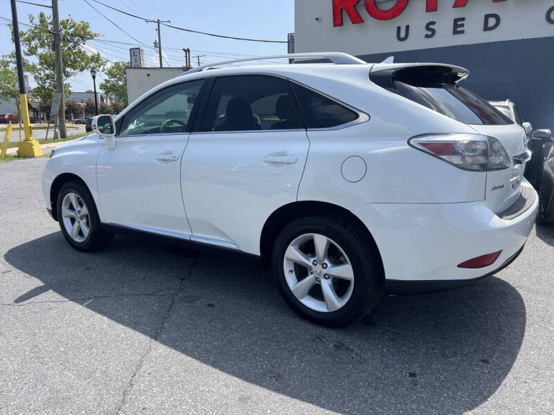 2011 Lexus RX 350