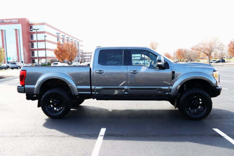 2021 Ford F-250 Super Duty