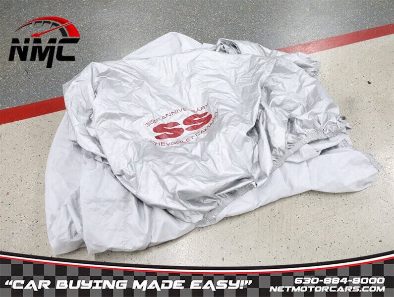 2002 Chevrolet Camaro Z28