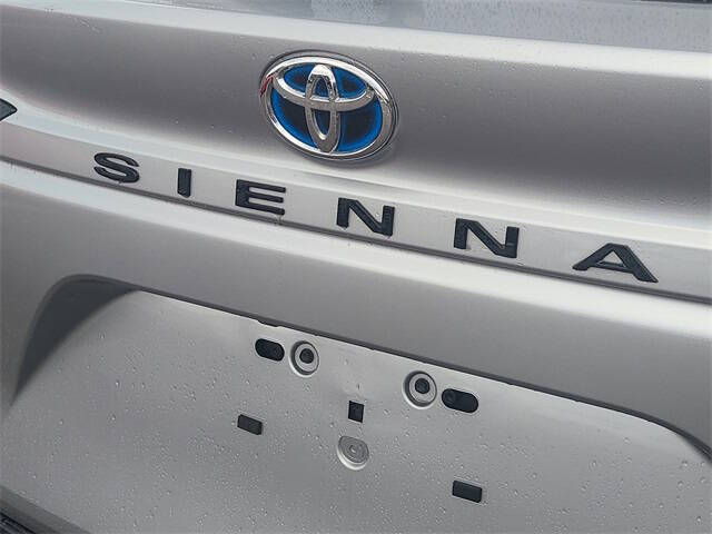 2023 Toyota Sienna