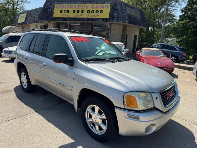 2004 GMC Envoy SLT