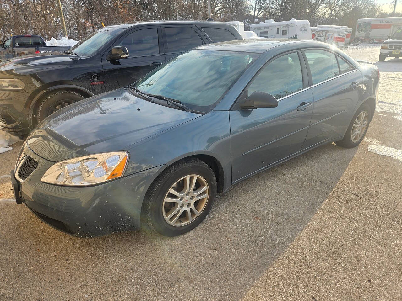 Pontiac G6 Base