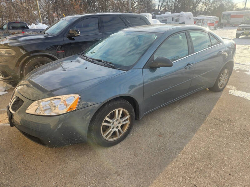 2006 Pontiac G6