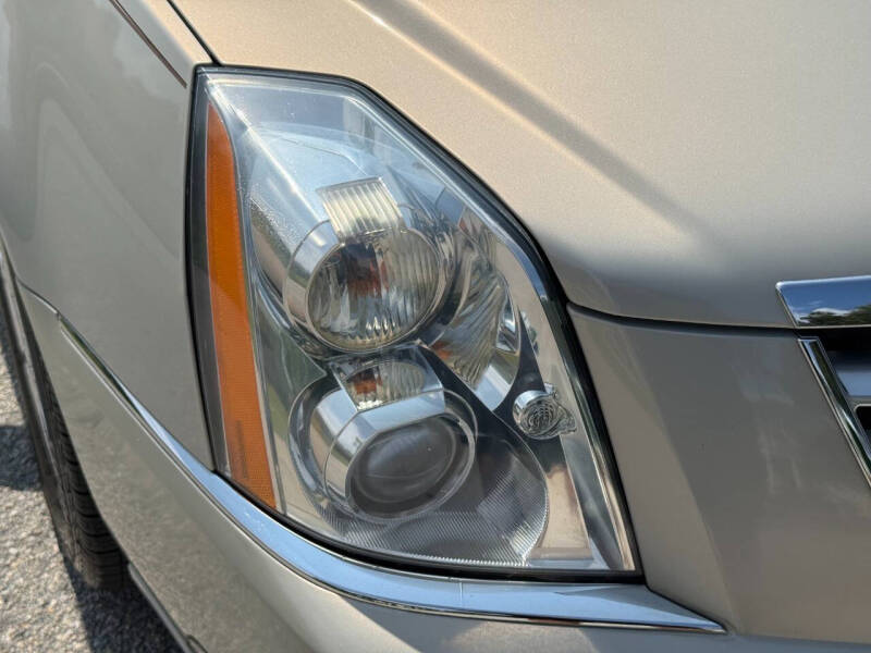2007 Cadillac DTS Luxury II