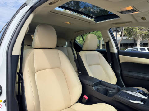 2014 Lexus CT 200h