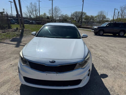 2018 Kia Optima