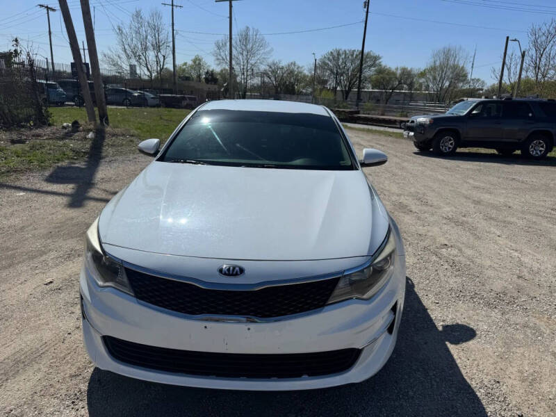 2018 Kia Optima