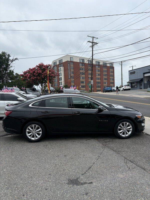 2020 Chevrolet Malibu LT