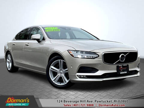 2018 Volvo S90 T5 Momentum