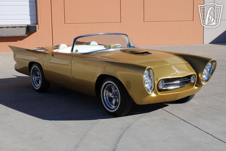 1957 Ford Thunderbird