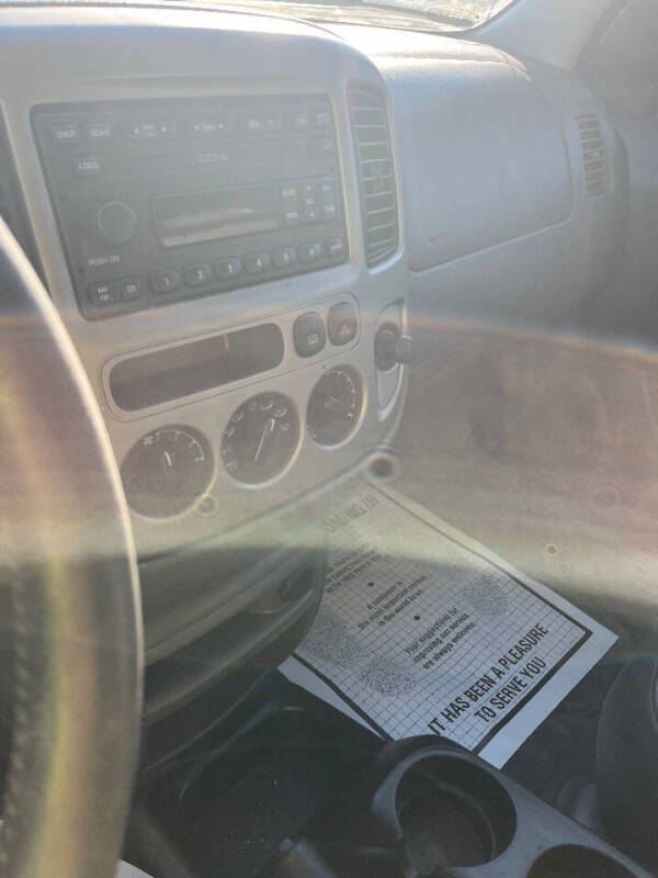 2003 Ford Escape XLT Popular 2