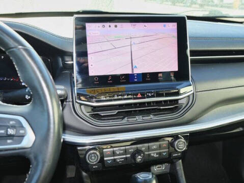 2022 Jeep Compass High Altitude