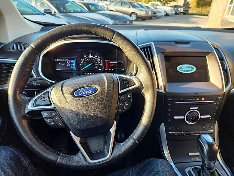 2016 Ford Edge Sport