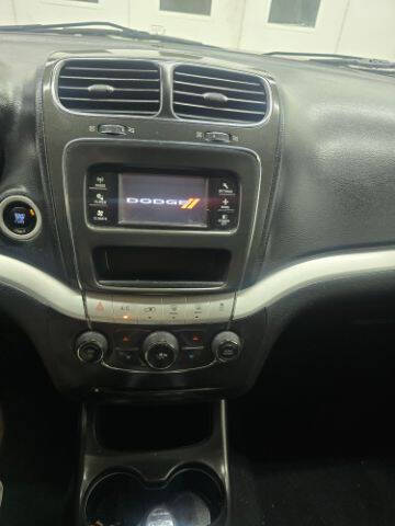 2016 Dodge Journey SXT