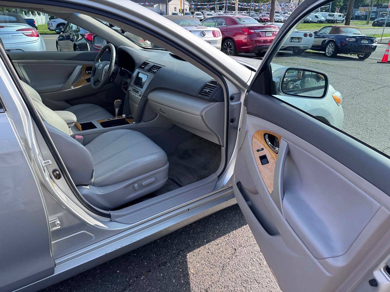 2007 Toyota Camry 13
