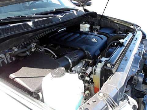 2011 Toyota Sequoia Limited