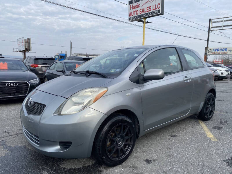 2008 Toyota Yaris Base