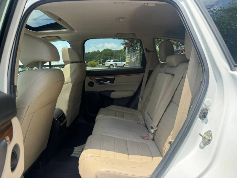 2017 Honda CR-V