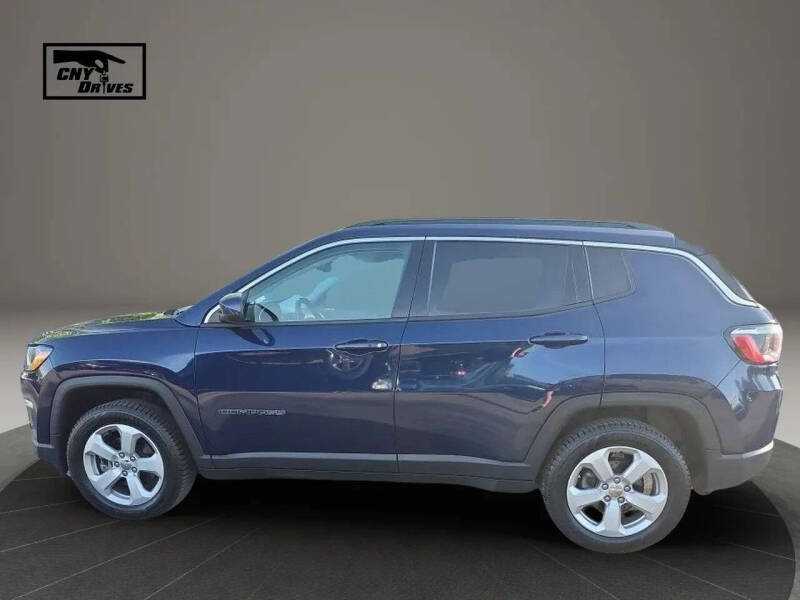 2021 Jeep Compass Latitude