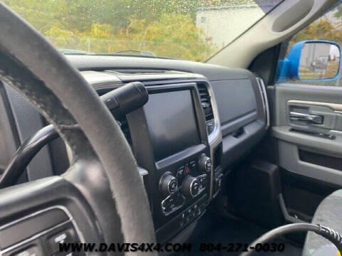 2016 RAM 5500