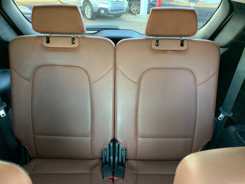 2014 Hyundai Santa Fe Limited