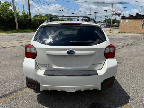2017 Subaru Crosstrek 2.0i Premium