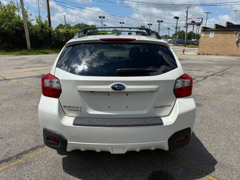 2017 Subaru Crosstrek 2.0i Premium