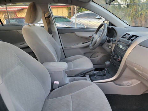 2009 Toyota Corolla LE