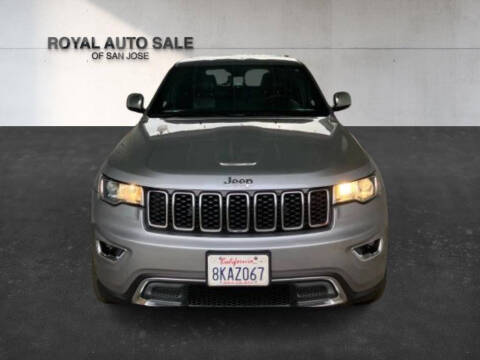 2019 Jeep Grand Cherokee