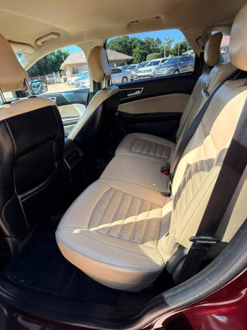 2018 Ford Edge SEL