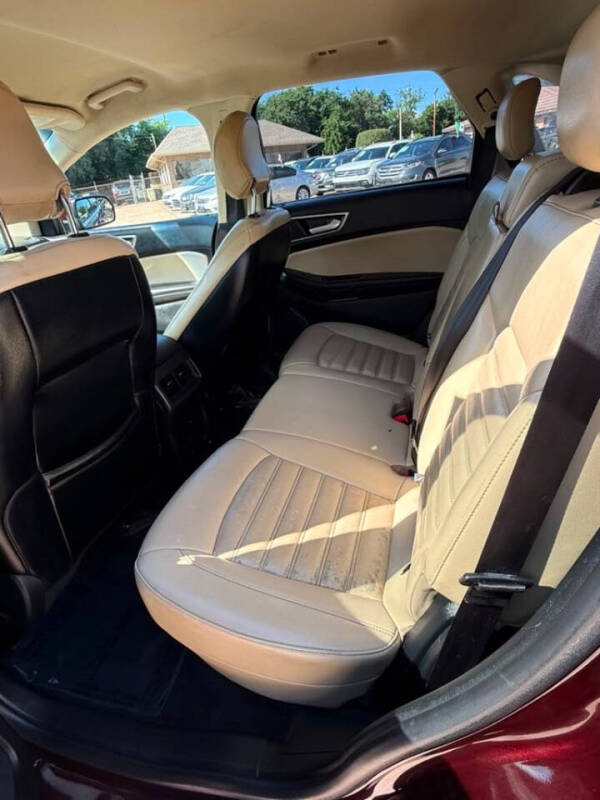 2018 Ford Edge SEL