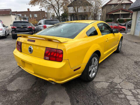 2006 Ford Mustang GT Premium