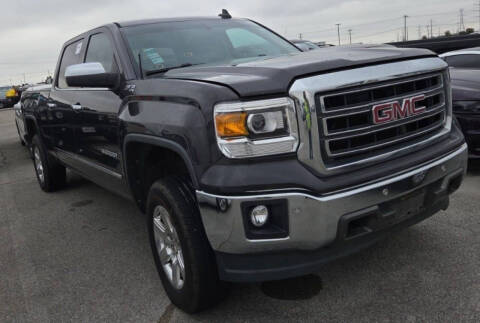 2015 GMC Sierra 1500 SLT