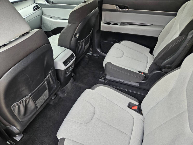 2021 Hyundai Palisade SEL