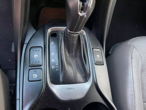 2014 Hyundai Santa Fe Limited