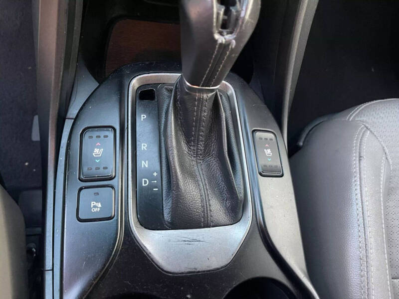 2014 Hyundai Santa Fe Limited