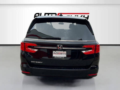 2024 Honda Odyssey EX-L