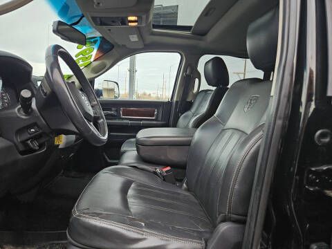 2012 RAM 2500 Laramie