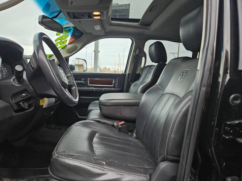 2012 RAM 2500 Laramie