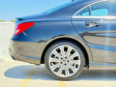 2018 Mercedes-Benz CLA CLA 250