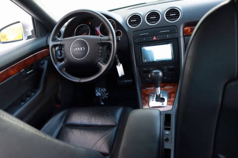 2003 Audi A4 3.0