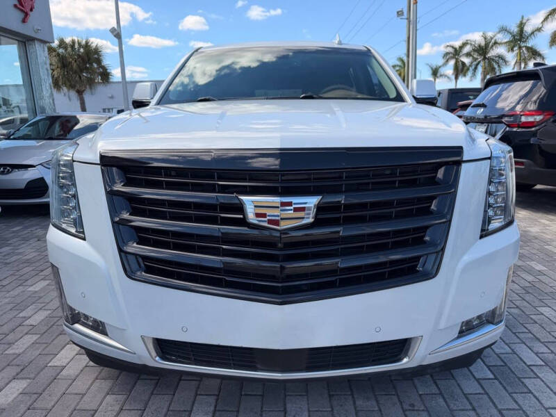 2016 Cadillac Escalade ESV Platinum