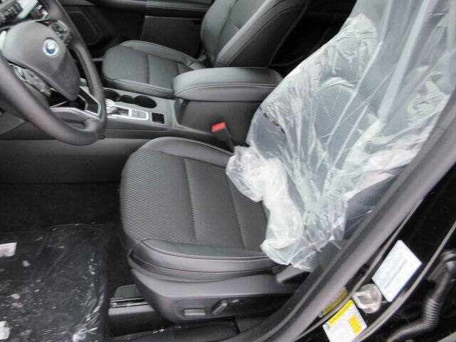 2026 Ford Escape Plug-In Hybrid PHEV